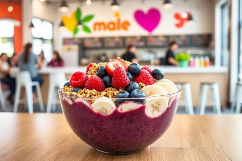 Açaí Cremoso: Descubra Benefícios e Receitas Deliciosas Açaí Cremoso: Descubra Benefícios e Receitas Deliciosas
