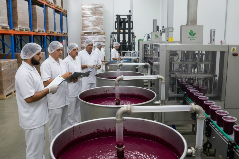 Descubra Tudo Sobre Açaí de Fábricas e Seus Benefícios