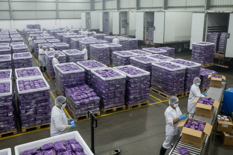 Descubra Tudo Sobre Distribuidoras de Açaí e Como Escolher