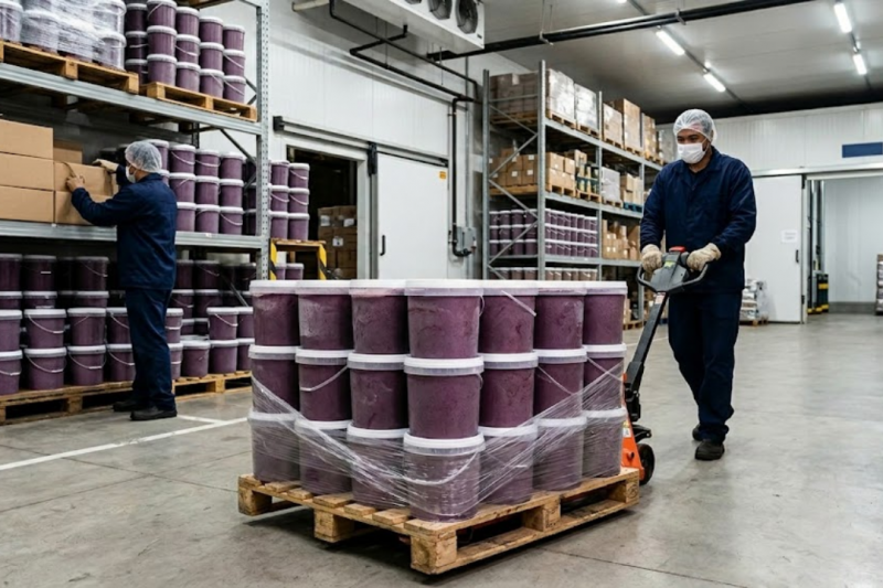 Como Revender Açaí em Franquias: Guia Completo para Iniciantes