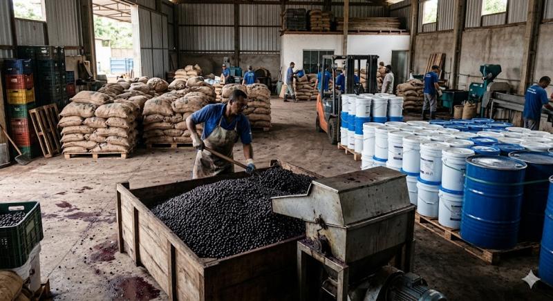 Açaí de Atacado: Estratégias Efetivas para Maximizar seus Lucros