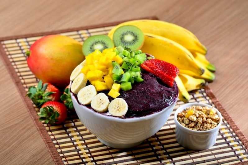 Açai para Exportação para Restaurantes Valores Belém - Açai Brasileiro Exportação