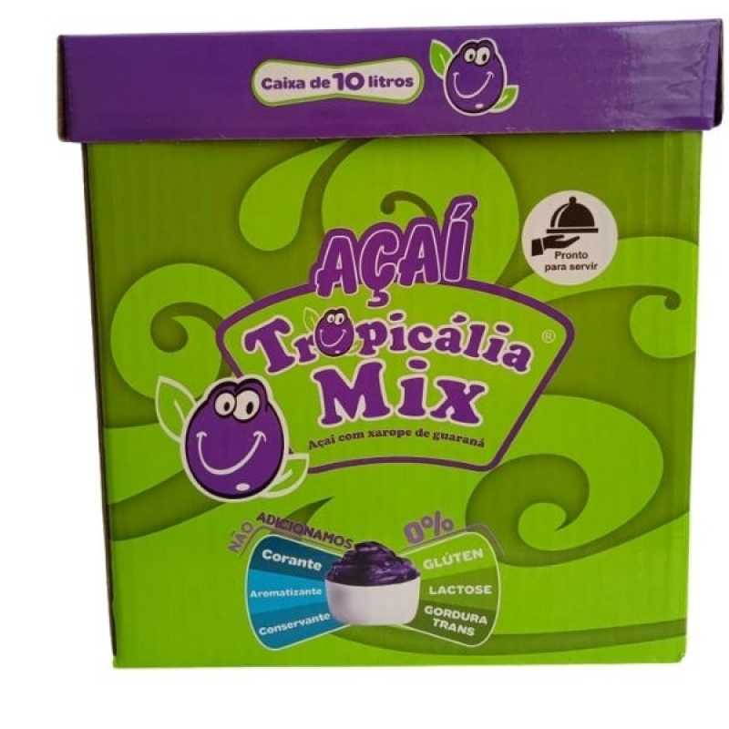 Comprar Atacado do Açaí Zona Leste - Açaí Atacado e Varejo