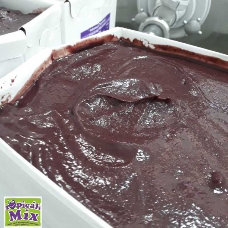 Distribuidor de Açaí Frozen Tucuruvi - Distribuidor do Açaí