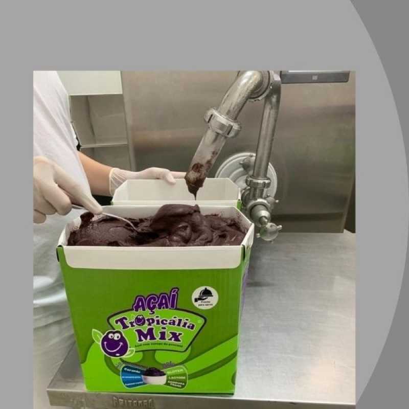 Empresa de Açaí Revenda Praça da Arvore - Açaí Revenda