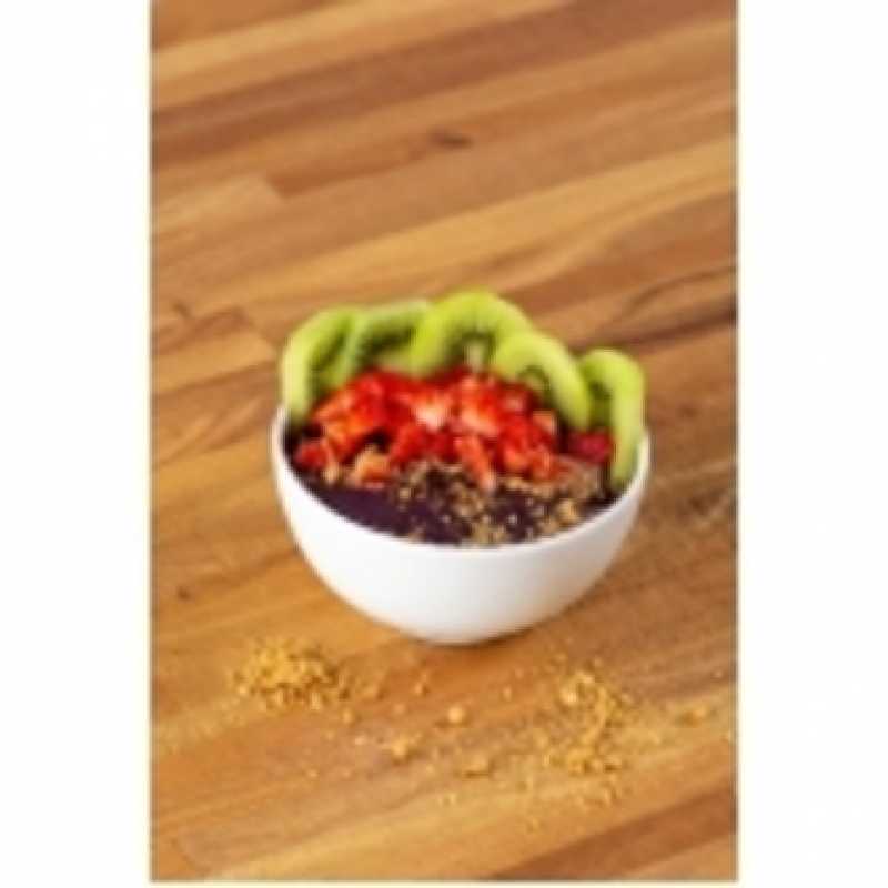 Empresa de Exportação de Açaí Cremoso Chácara Flora - Exportação de Açaí Congelado