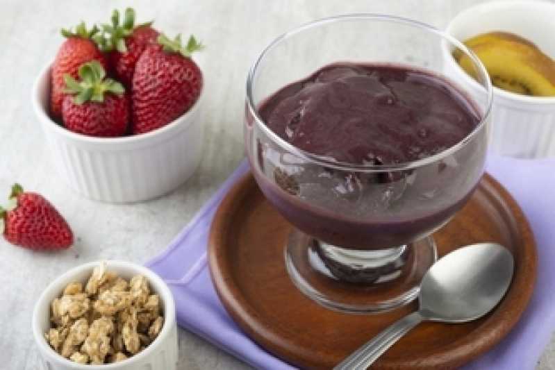 Empresa de Exportação de Açaí Natural Caieras - Exportação Açaí