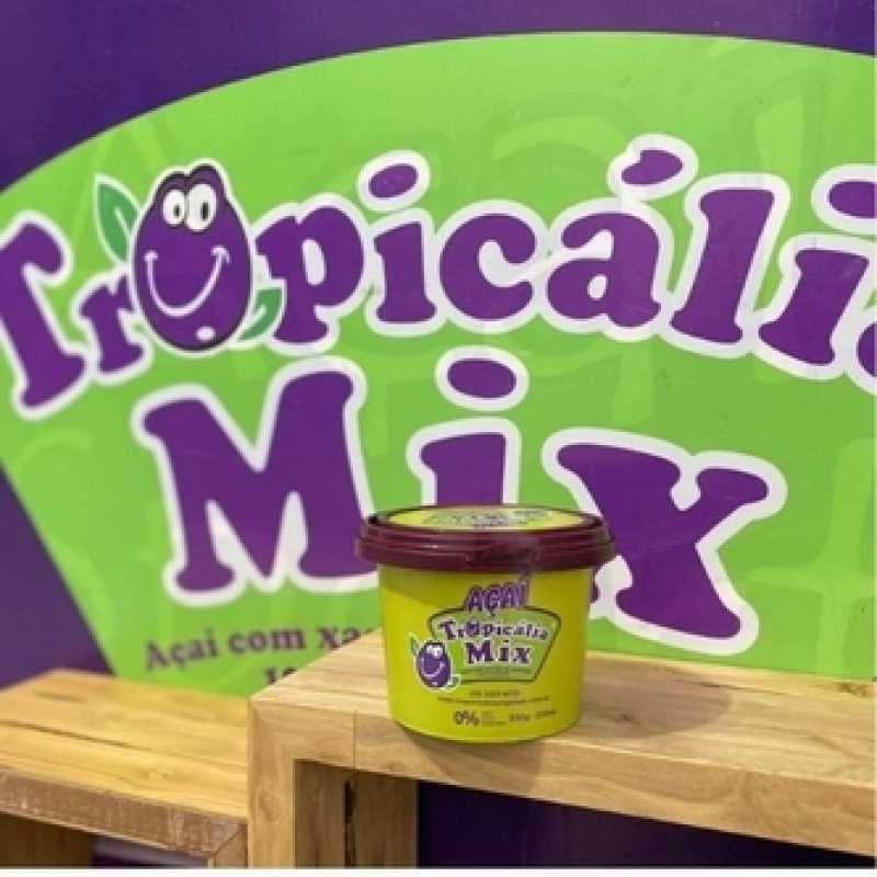 Empresa de Exportação de Açaí para Marcas Próprias Casa Verde - Exportação Açaí