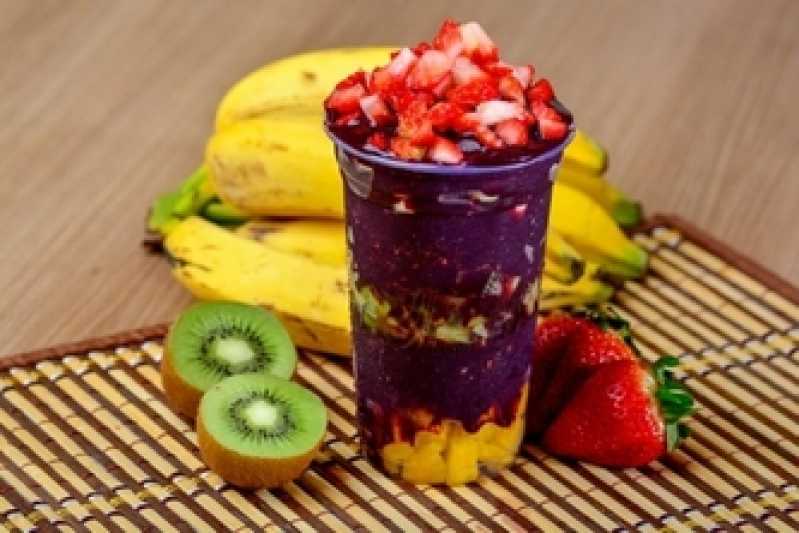 Exportação de Açaí Orgânico Fábrica Hortolândia - Exportação de Açaí Pasteurizado