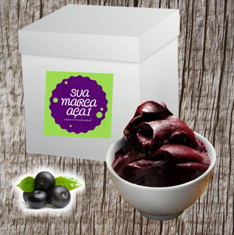 Exportação de Açaí para Empresa Morumbi - Exportação de Açaí para Empresas