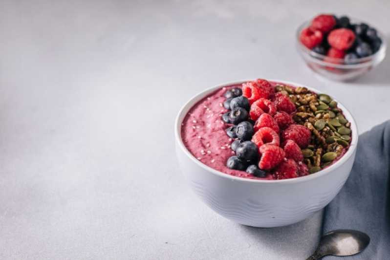 Fabricação de Açaí Marca Própria Preço Barretos - Fabricação de Açaí para Marca Própria
