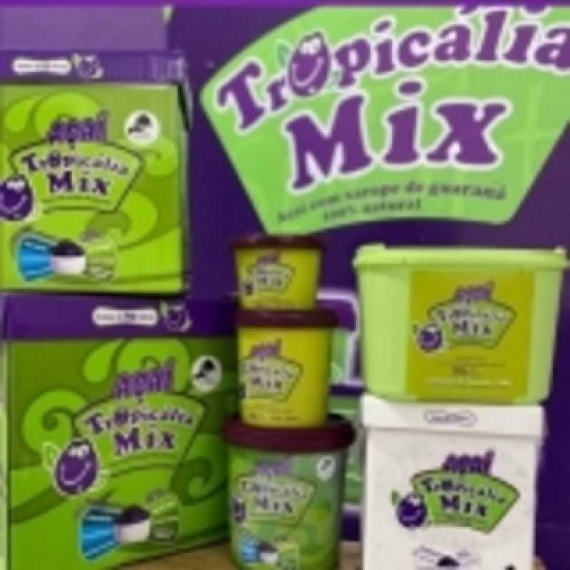 Onde Tem Exportação Açaí Santo Amaro - Exportação de Açaí para Marcas Próprias