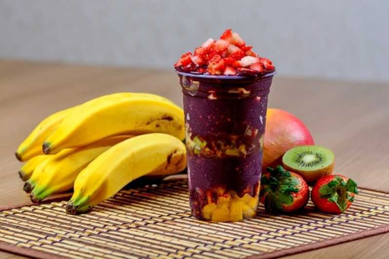 Valor de Açaí por Atacado Ilha Comprida - Atacado do Açaí