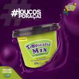 Açaí Pasteurizado Açaí Pasteurizado