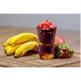 Açai para Exportação para Lanchonete