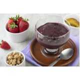 Exportação de Açaí para Marcas Próprias
