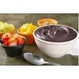 Fabricação de Açaí Marca Própria
