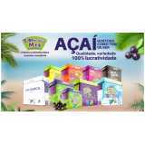 Fabricante de Açaí
